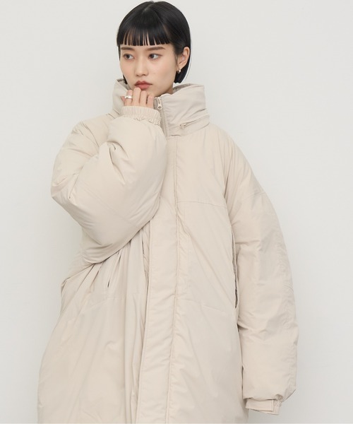 NOGLE/ノグル】モンスター中綿コート（ダウンジャケット/コート