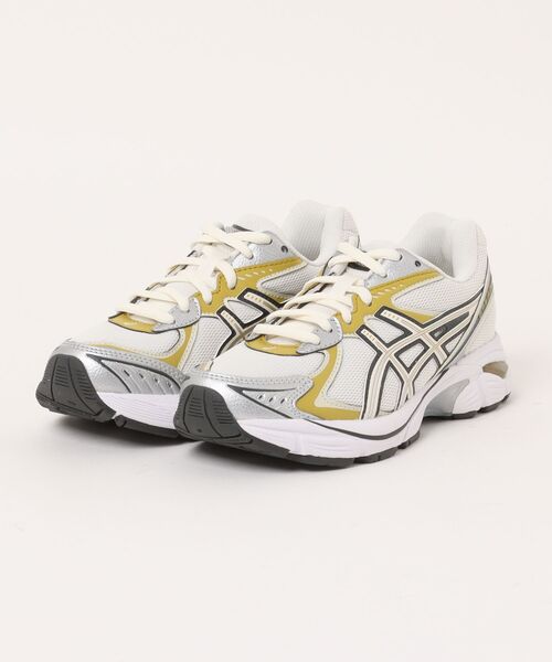ASICS ホワイト スニーカー タグ付き asics GT-2160 WHITE/PURE SILVER 23FW-I（アシックス