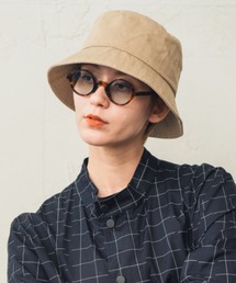 ORIENT MILLINERY（オリエント ミリナリー）の「371° COTTON BUCKET HAT（ハット）」