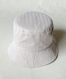 ORIENT MILLINERY（オリエント ミリナリー）の「371° COTTON BUCKET HAT（ハット）」