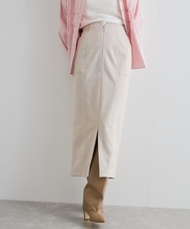 VIS | スエードポンチアイラインスカート(スカート)