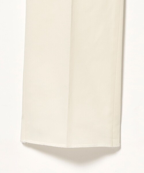 Scotch Berwich コットンスラックス 42 ホワイト SALE】BERWICH（ベルウィッチ）SCOTCHスコッチ ストレッチ
