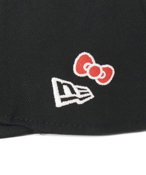 ハローキティ ニューエラ NEWERA キャップ 59FIFTY 7 5/8 NEW ERA/ニューエラ キャップ59FIFTY HELLO KITTY ハローキティ