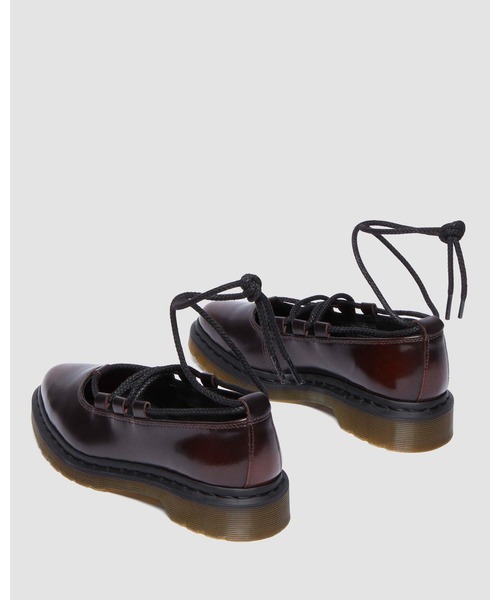Dr. Martens（ドクターマーチン）の「Dr. Martens/ドクターマーチン ELPHIE II レース アップ シューズ 41094600（その他シューズ・レディース・チェリーレッド・UK6/UK5/UK4/UK3）」の8枚目の写真