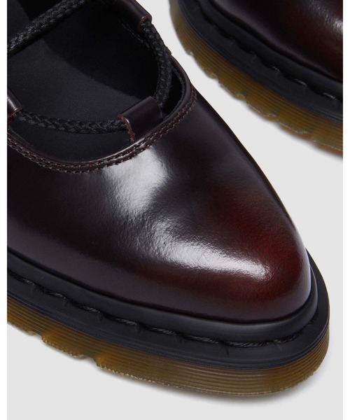 Dr. Martens（ドクターマーチン）の「Dr. Martens/ドクターマーチン ELPHIE II レース アップ シューズ 41094600（その他シューズ・レディース・チェリーレッド・UK6/UK5/UK4/UK3）」の6枚目の写真