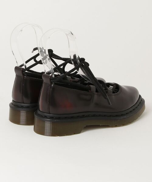 Dr. Martens（ドクターマーチン）の「Dr. Martens/ドクターマーチン ELPHIE II レース アップ シューズ 41094600（その他シューズ・レディース・チェリーレッド・UK6/UK5/UK4/UK3）」の3枚目の写真