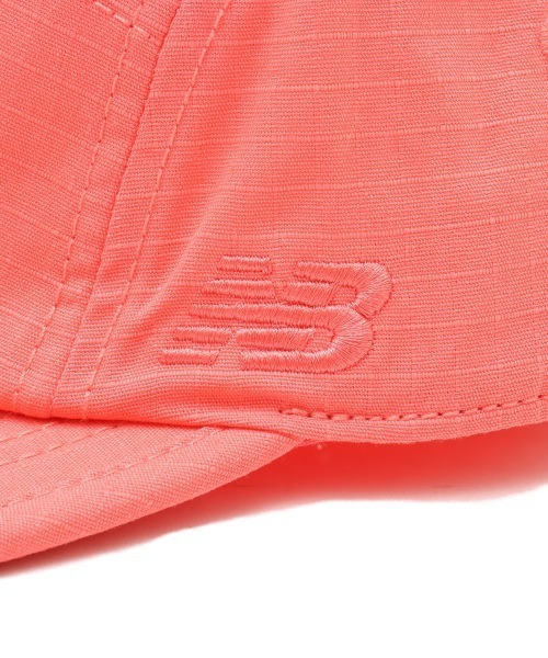 NEW BALANCE(ニューバランス)の「New Balance 5 Panel Athletic Graphic CAP / ニューバランス 5パネル アスレチック グラフィック キャップ(キャップ・メンズ・ブラック/ピンク/ホワイト/ネイビー・ONE SIZE)」の10枚目の写真