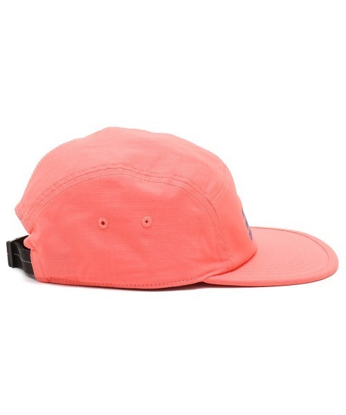 NEW BALANCE(ニューバランス)の「New Balance 5 Panel Athletic Graphic CAP / ニューバランス 5パネル アスレチック グラフィック キャップ(キャップ・メンズ・ブラック/ピンク/ホワイト/ネイビー・ONE SIZE)」の6枚目の写真