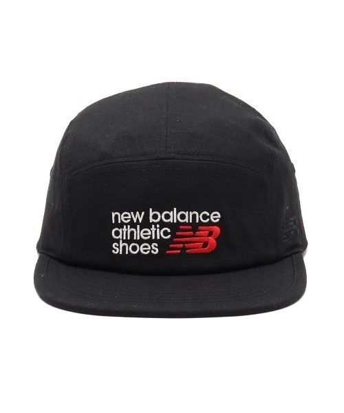 NEW BALANCE(ニューバランス)の「New Balance 5 Panel Athletic Graphic CAP / ニューバランス 5パネル アスレチック グラフィック キャップ(キャップ・メンズ・ブラック/ピンク/ホワイト/ネイビー・ONE SIZE)」の13枚目の写真
