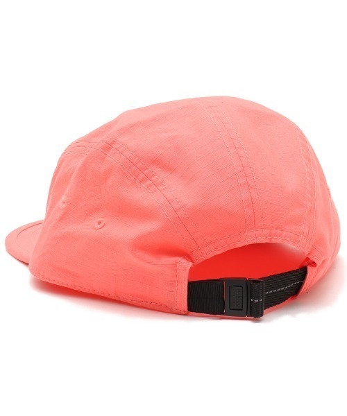 NEW BALANCE(ニューバランス)の「New Balance 5 Panel Athletic Graphic CAP / ニューバランス 5パネル アスレチック グラフィック キャップ(キャップ・メンズ・ブラック/ピンク/ホワイト/ネイビー・ONE SIZE)」の7枚目の写真