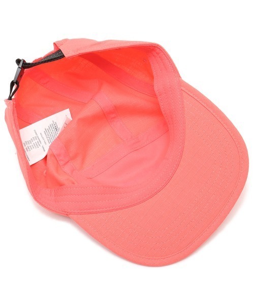 NEW BALANCE(ニューバランス)の「New Balance 5 Panel Athletic Graphic CAP / ニューバランス 5パネル アスレチック グラフィック キャップ(キャップ・メンズ・ブラック/ピンク/ホワイト/ネイビー・ONE SIZE)」の8枚目の写真