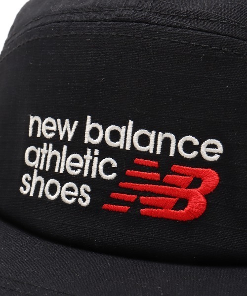 NEW BALANCE(ニューバランス)の「New Balance 5 Panel Athletic Graphic CAP / ニューバランス 5パネル アスレチック グラフィック キャップ(キャップ・メンズ・ブラック/ピンク/ホワイト/ネイビー・ONE SIZE)」の17枚目の写真
