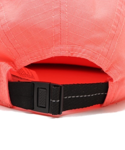 NEW BALANCE(ニューバランス)の「New Balance 5 Panel Athletic Graphic CAP / ニューバランス 5パネル アスレチック グラフィック キャップ(キャップ・メンズ・ブラック/ピンク/ホワイト/ネイビー・ONE SIZE)」の11枚目の写真