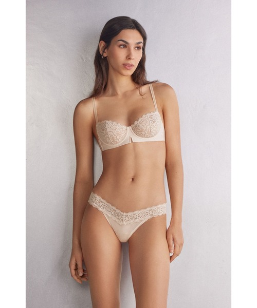 Denise レース バルコネットブラ（ブラジャー）｜Intimissimi