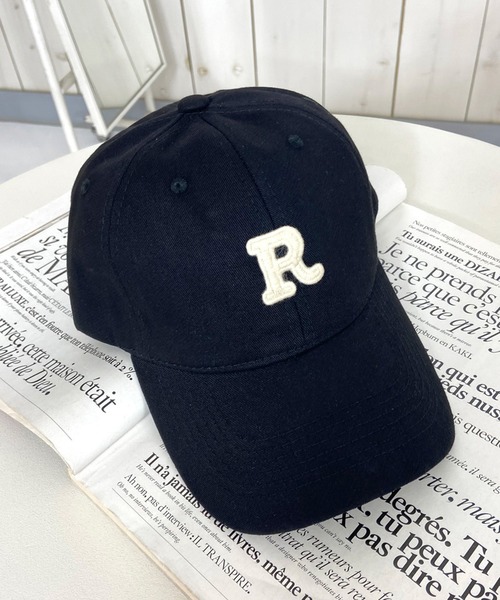 セール】Rロゴキャップ（キャップ）｜CRB（シーアールビー）の