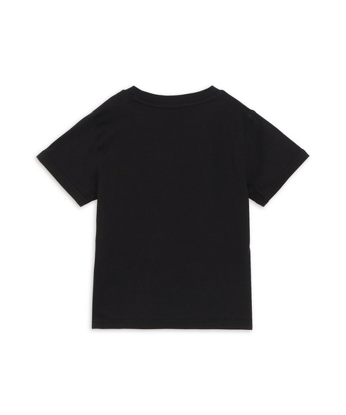 PUMA（プーマ）の「PUMA プーマ ボーイズ ESS キャット ロゴ 半袖 Tシャツ TR B 120-160cm（Tシャツ/カットソー・キッズ・ブラック/ネイビー・150/140/130/160/120）」の3枚目の写真