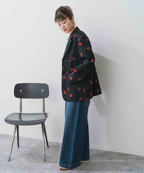 Spick & Span（スピックアンドスパン）の「Higuchi *S オーバーサイズ