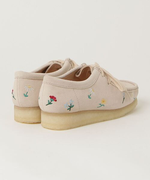 贈り物 CLARKS:WALLABEE DAISY（ブーツ）｜Clarks（クラークス）の 靴