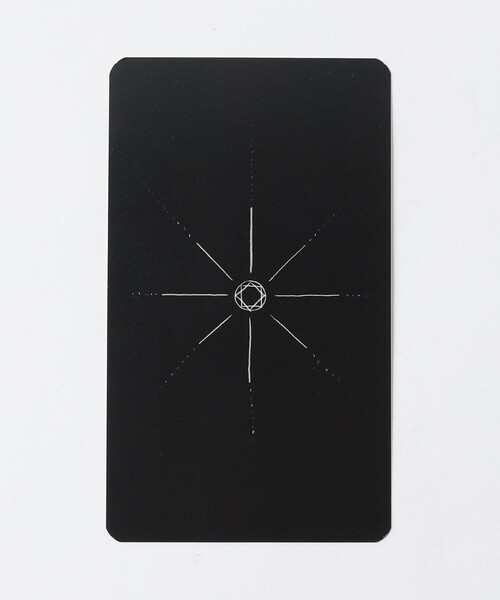 SASKIA DIEZ＞TAROT CARD/タロットカード（ステーショナリー