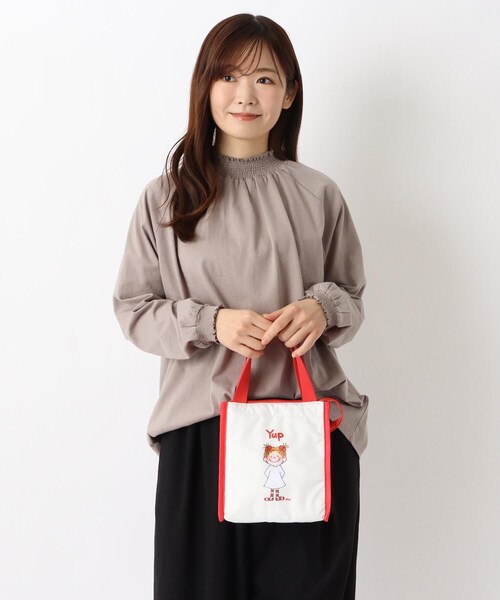 COCOちゃん 保冷ランチバッグ（キッチンツール）｜one'sterrace