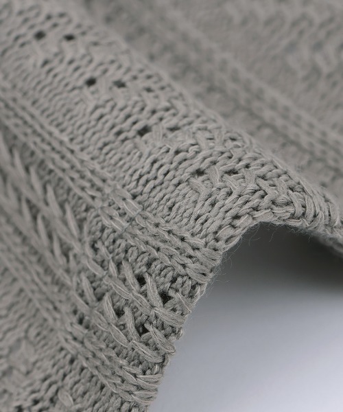 チチカカ（チチカカ）の「レースレイヤーＴワンピース（ワンピース・レディース・チャコールグレー/ベージュ/カーキ・FREE）」の20枚目の写真