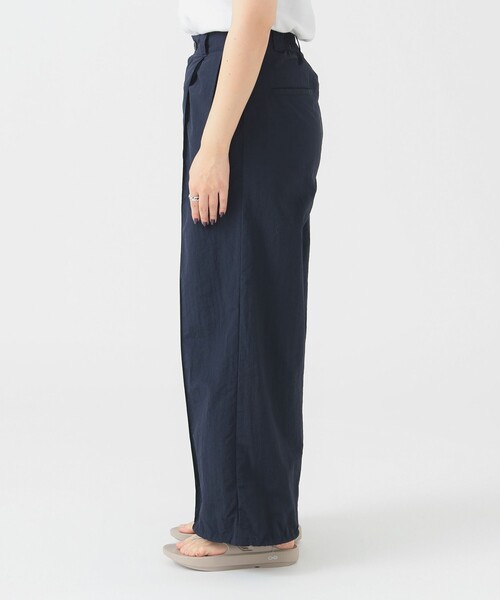 B:MING by BEAMS（ビーミングバイビームス）の「撥水 パラシュート パンツ（S～M）（その他パンツ・レディース・ホワイト系その他5/ネイビー・SMALL/MEDIUM）」の19枚目の写真