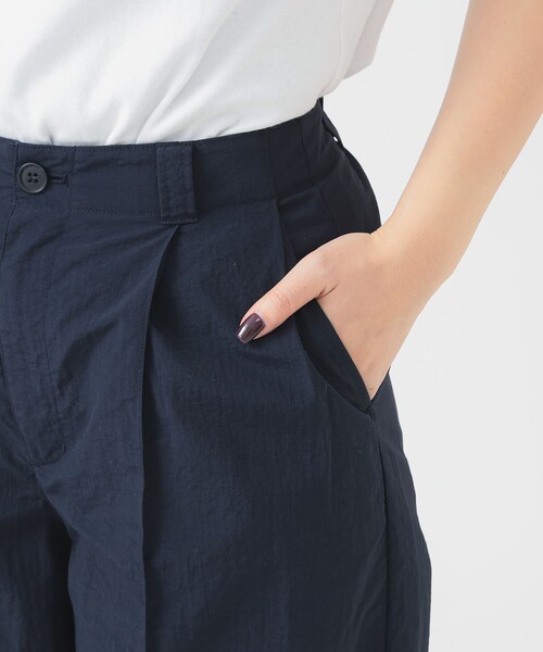B:MING by BEAMS（ビーミングバイビームス）の「撥水 パラシュート パンツ（S～M）（その他パンツ・レディース・ホワイト系その他5/ネイビー・SMALL/MEDIUM）」の22枚目の写真