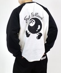 WHO'S WHO gallery | 【UNISEX/ユニセックス】COOPER FACTビリヤードラグランロンTEE(Tシャツ/カットソー)