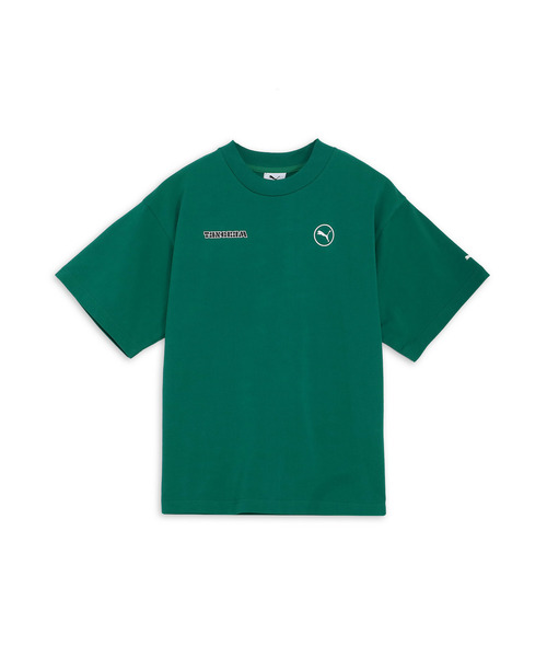 PUMA THE RAMPAGE ロンＴ Lサイズ PUMA THE RAMPAGE ロンT Lサイズ atmosよりPUMA × atmos × THE