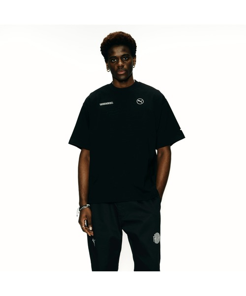 ★ プーマ Tシャツ ★ セール】PUMA プーマ メンズ PUMA x TANGRAM 半袖 Tシャツ（T