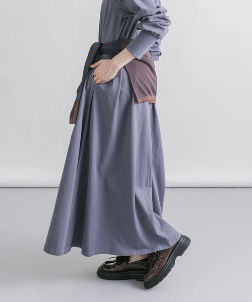 KBF(ケイビーエフ)の「ボリュームカットワンピース(ワンピース・レディース・アイボリー/ブラック/グレー系その他・ONE)」の20枚目の写真