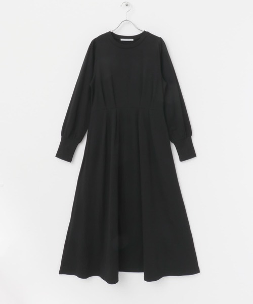 KBF(ケイビーエフ)の「ボリュームカットワンピース(ワンピース・レディース・アイボリー/ブラック/グレー系その他・ONE)」の13枚目の写真