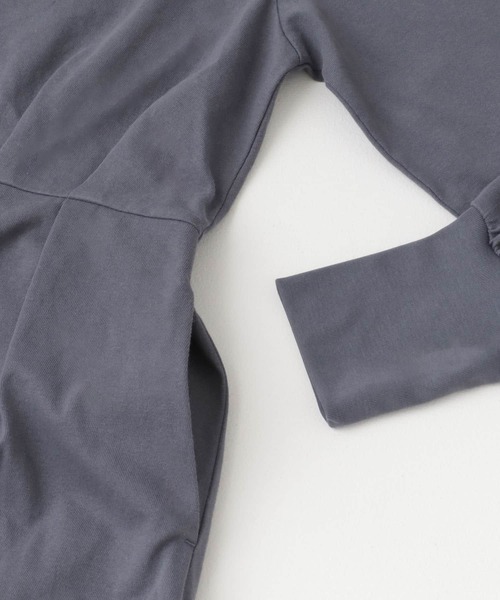 KBF(ケイビーエフ)の「ボリュームカットワンピース(ワンピース・レディース・アイボリー/ブラック/グレー系その他・ONE)」の15枚目の写真