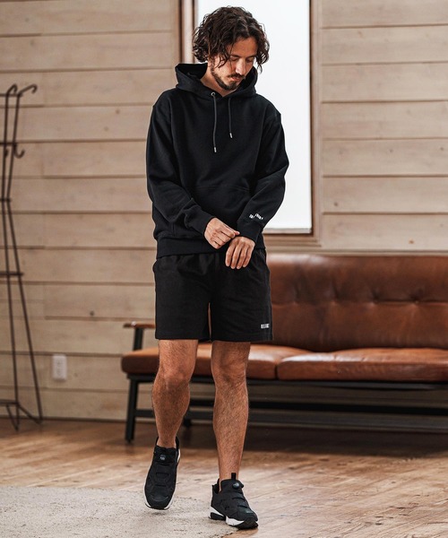 felkod(フィルコッド)の「mpa3727- Heavy Weight Relax Silhouette Parka パーカー(パーカー・メンズ・ブラック/ネイビー/アッシュ・XL/L/M/S)」の10枚目の写真