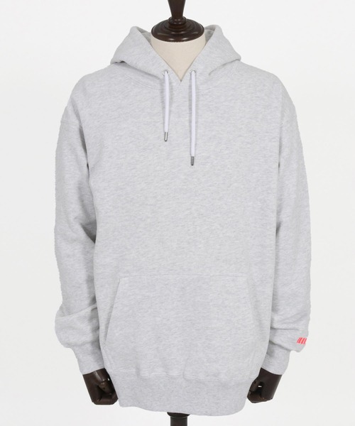 felkod(フィルコッド)の「mpa3727- Heavy Weight Relax Silhouette Parka パーカー(パーカー・メンズ・ブラック/ネイビー/アッシュ・XL/L/M/S)」の11枚目の写真