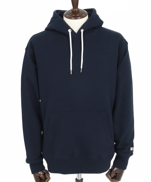 felkod(フィルコッド)の「mpa3727- Heavy Weight Relax Silhouette Parka パーカー(パーカー・メンズ・ブラック/ネイビー/アッシュ・XL/L/M/S)」の13枚目の写真