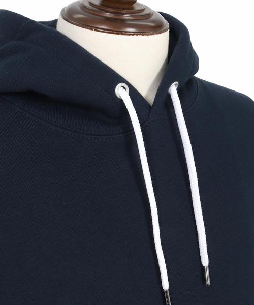 felkod(フィルコッド)の「mpa3727- Heavy Weight Relax Silhouette Parka パーカー(パーカー・メンズ・ブラック/ネイビー/アッシュ・XL/L/M/S)」の15枚目の写真