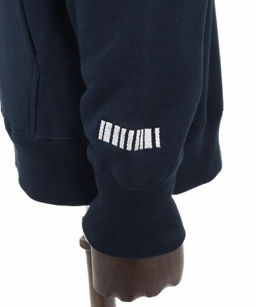 felkod(フィルコッド)の「mpa3727- Heavy Weight Relax Silhouette Parka パーカー(パーカー・メンズ・ブラック/ネイビー/アッシュ・XL/L/M/S)」の17枚目の写真