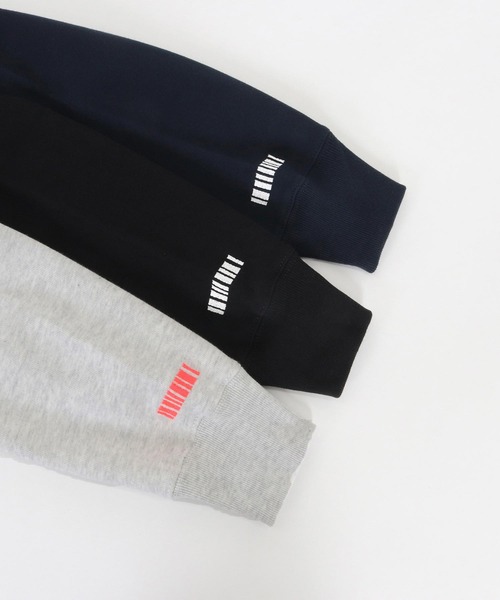 felkod(フィルコッド)の「mpa3727- Heavy Weight Relax Silhouette Parka パーカー(パーカー・メンズ・ブラック/ネイビー/アッシュ・XL/L/M/S)」の19枚目の写真