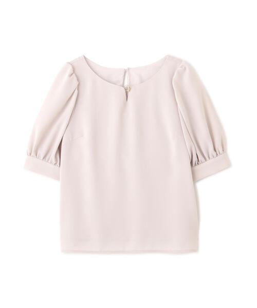 PROPORTION BODY DRESSING（プロポーションボディドレッシング）の「パールバーブラウス / 1215110306（シャツ/ブラウス・レディース・ピンク/ホワイト/ブルー・SMALL/MEDIUM）」の14枚目の写真