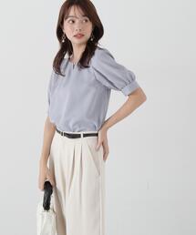 PROPORTION BODY DRESSING | パールバーブラウス / 1215110306(シャツ/ブラウス)