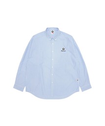 AAPE BY A BATHING APE | AAPE NOW LONG SLEEVE SHIRT(シャツ/ブラウス)