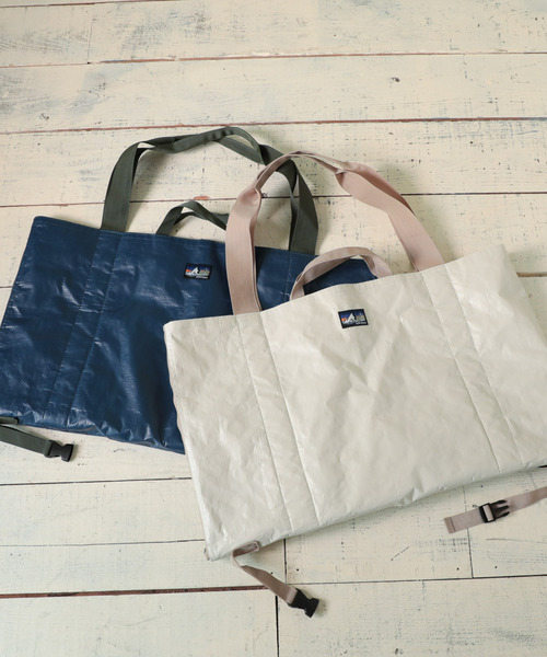 MAISON mou(メゾンムー)の「【sownoas/サウノアーズ】2way BAG(トートバッグ・レディース・ベージュ/カーキ・FREE)」の8枚目の写真