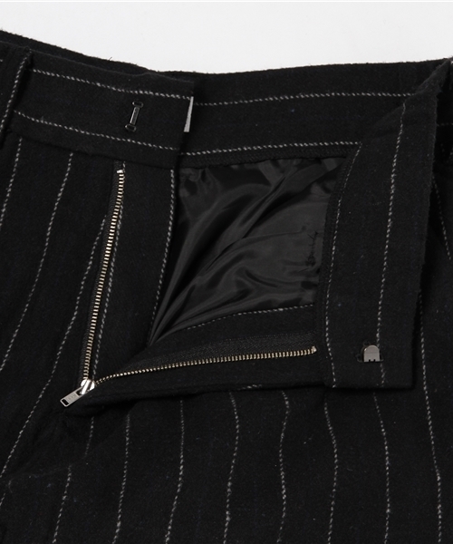 Lui's(ルイス)の「Lui's(ルイス) ストライプウールパンツ(その他パンツ・メンズ・ネイビー/グレー・SMALL/MEDIUM)」の10枚目の写真