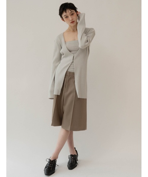 Knuth Marf（クヌースマーフ）の「lace up pointed toe pumps（パンプス・レディース・ブラック/レッド・24/25/23）」の5枚目の写真