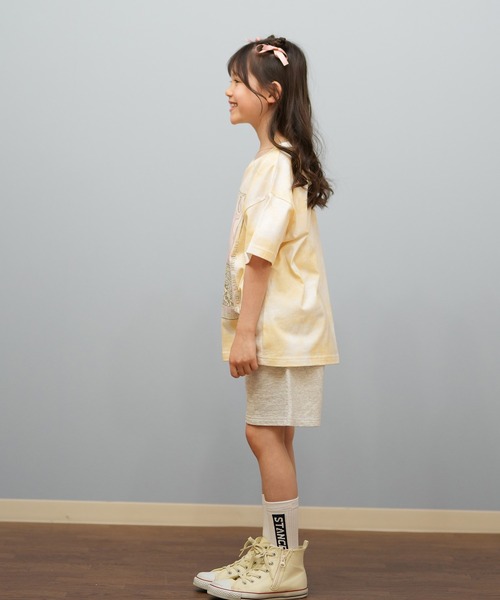 120cm　半袖シャツ/Tシャツ w-w-m_ck-z303