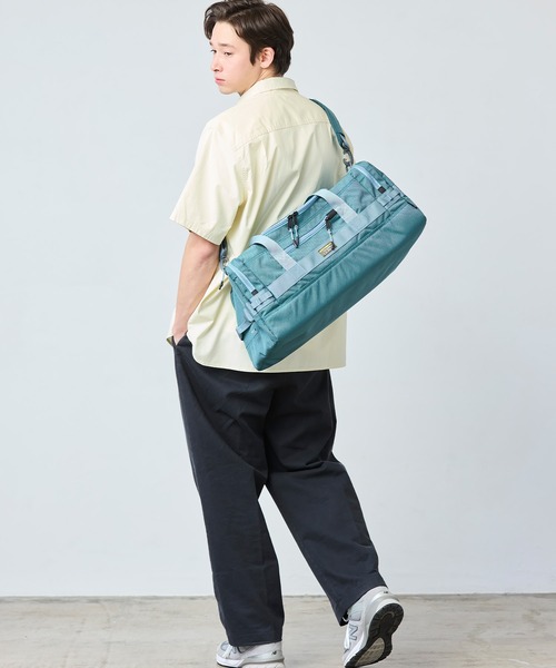 マウンテン・クラシック・コーデュラ・ダッフル、スモール（ボストン