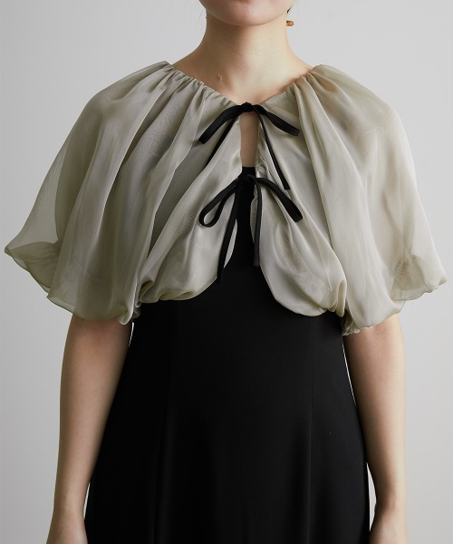 ジョルジオアルマーニ ドレス シルク キャミソール ボレロ付 ジョルジオアルマーニ ドレス シルク キャミソール ボレロ付