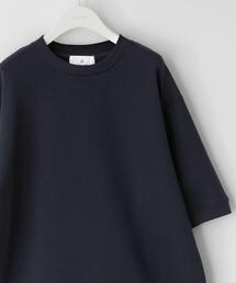 URBAN RESEARCH Sonny Label | シルキーダンボールニットTシャツ(Tシャツ/カットソー)
