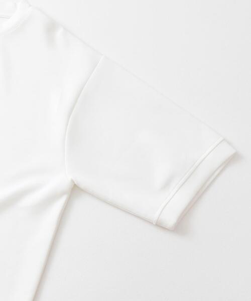 セール】シルキーダンボールニットTシャツ（Tシャツ/カットソー